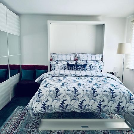 Central London Stylish Newly Decorated Studio Flat Exterior photo